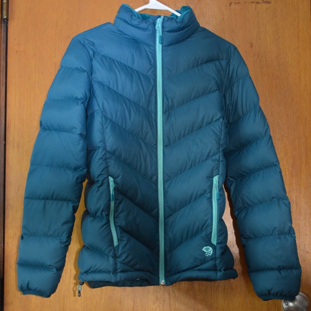 EUC Mountain Hardwear 650 DOWN jacket  M